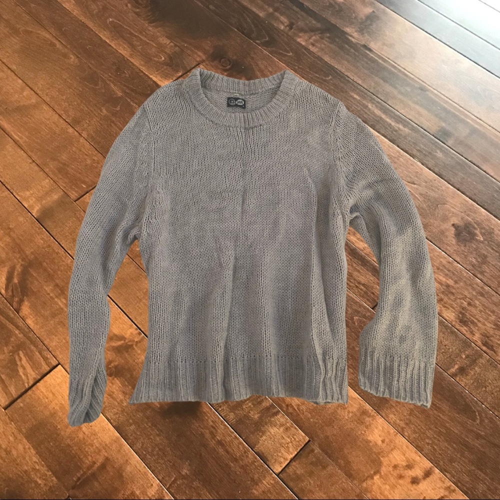 CHEAP MONDAY KNIT SWEATER